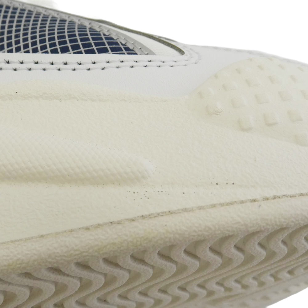 PUMA プーマ 395339 01 × magforlia RS-X 40th Anniversary マグフォリア アニバーサリー ローカット スニーカー ホワイト系 27.5cm【新古品】【未使用】【中古】
