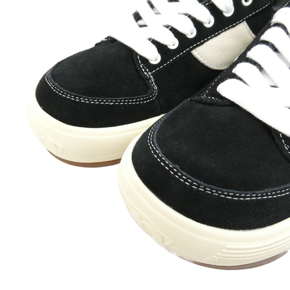 Northwave ノースウェーブ NW-001 ESPRESSO SUEDE エスプレッソ スウェード 厚底 スニーカー ブラック系 27.3cm【新古品】【未使用】【中古】