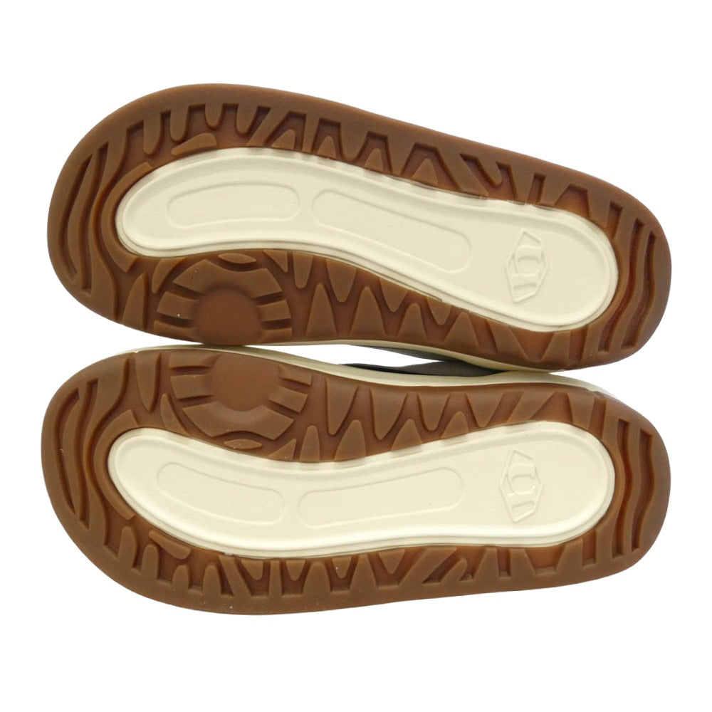 Northwave ノースウェーブ NW-001 ESPRESSO SUEDE エスプレッソ スウェード 厚底 スニーカー ブラック系 27.3cm【新古品】【未使用】【中古】