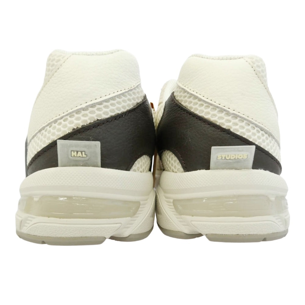 asics アシックス 1201A982 × HAL STUDIOS GEL-1130 ハルスタジオ ゲル スニーカー ホワイト系 27.5cm【極上美品】【中古】