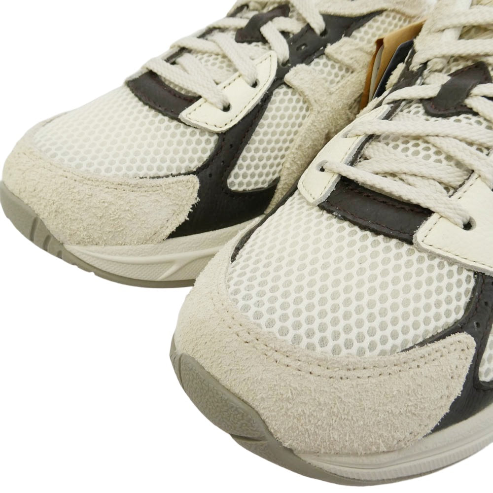 asics アシックス 1201A982 × HAL STUDIOS GEL-1130 ハルスタジオ ゲル スニーカー ホワイト系 27.5cm【極上美品】【中古】