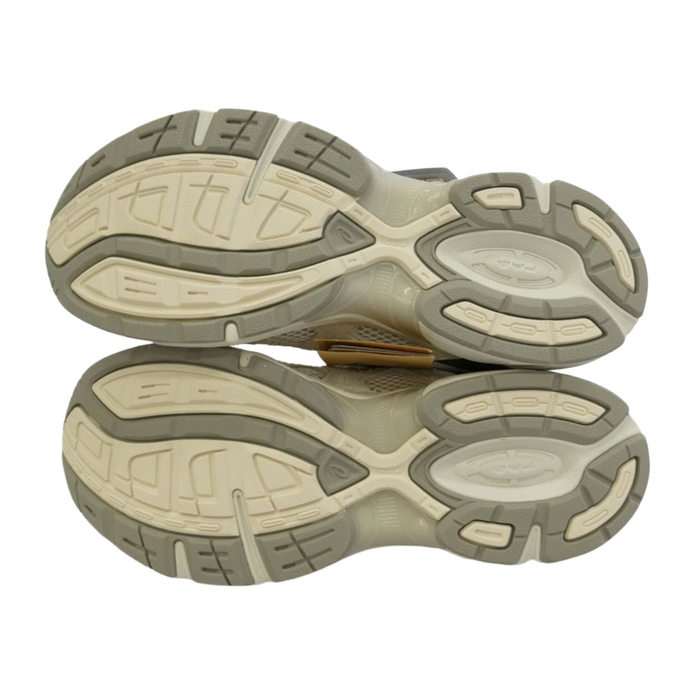 asics アシックス 1201A982 × HAL STUDIOS GEL-1130 ハルスタジオ ゲル スニーカー ホワイト系 27.5cm【極上美品】【中古】