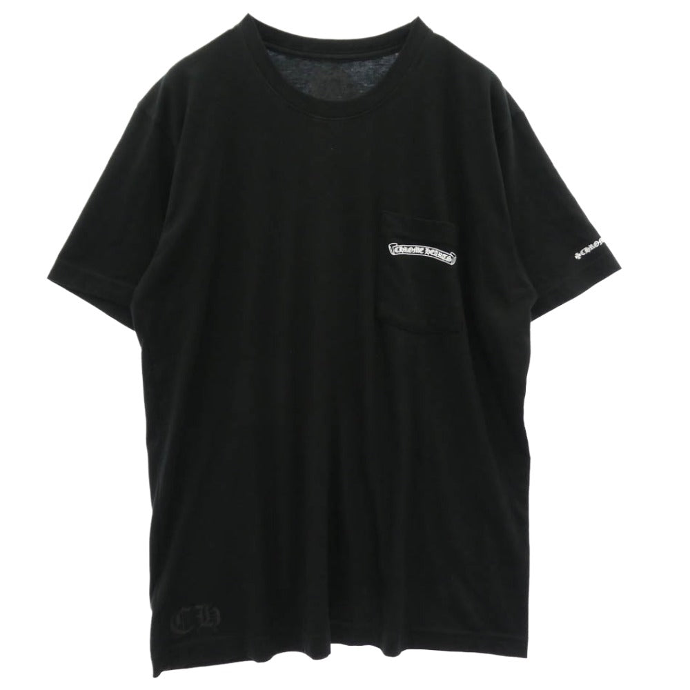 CHROME HEARTS クロムハーツ（原本無） OLD Scroll Label Star