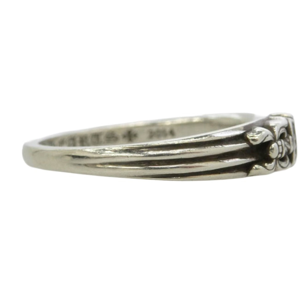 CHROME HEARTS クロムハーツ（原本無） BABY CLSC ベイビー クラシック ダガー リング シルバー系 約23号【中古】