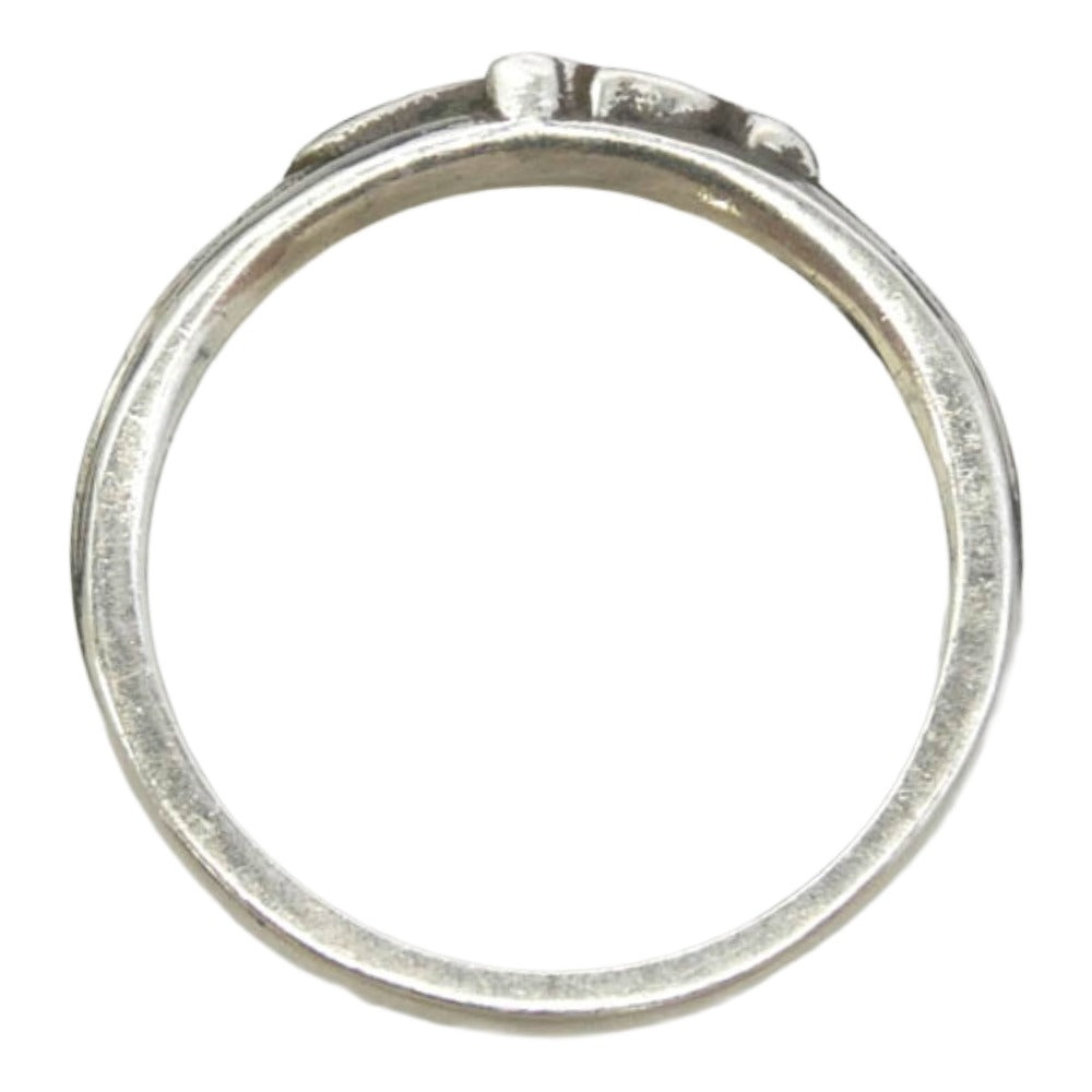 CHROME HEARTS クロムハーツ（原本無） BABY CLSC ベイビー クラシック ダガー リング シルバー系 約23号【中古】