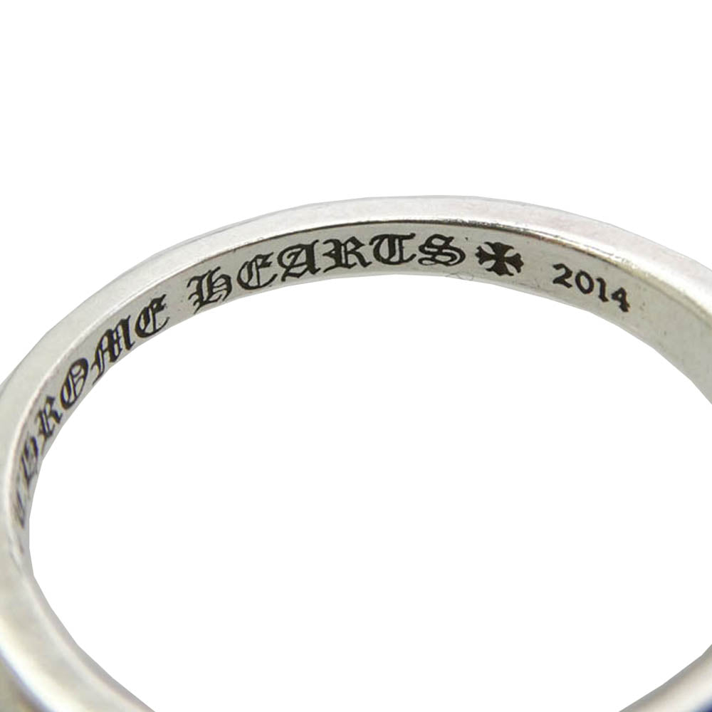 CHROME HEARTS クロムハーツ（原本無） BABY CLSC ベイビー クラシック ダガー リング シルバー系 約23号【中古】