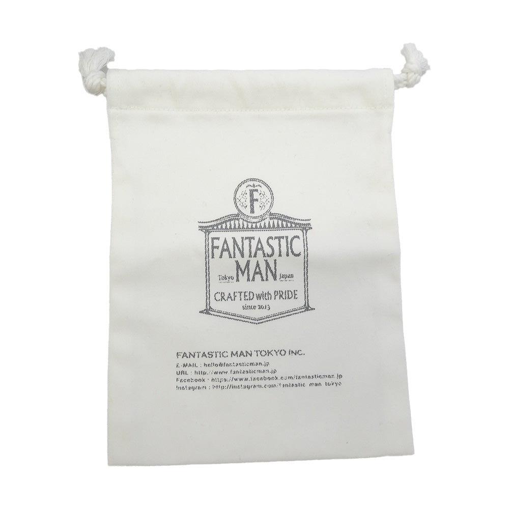 FANTASTIC MAN ファンタスティックマン オーバルリンクチェーン Tバー ブレスレット シルバー系【中古】