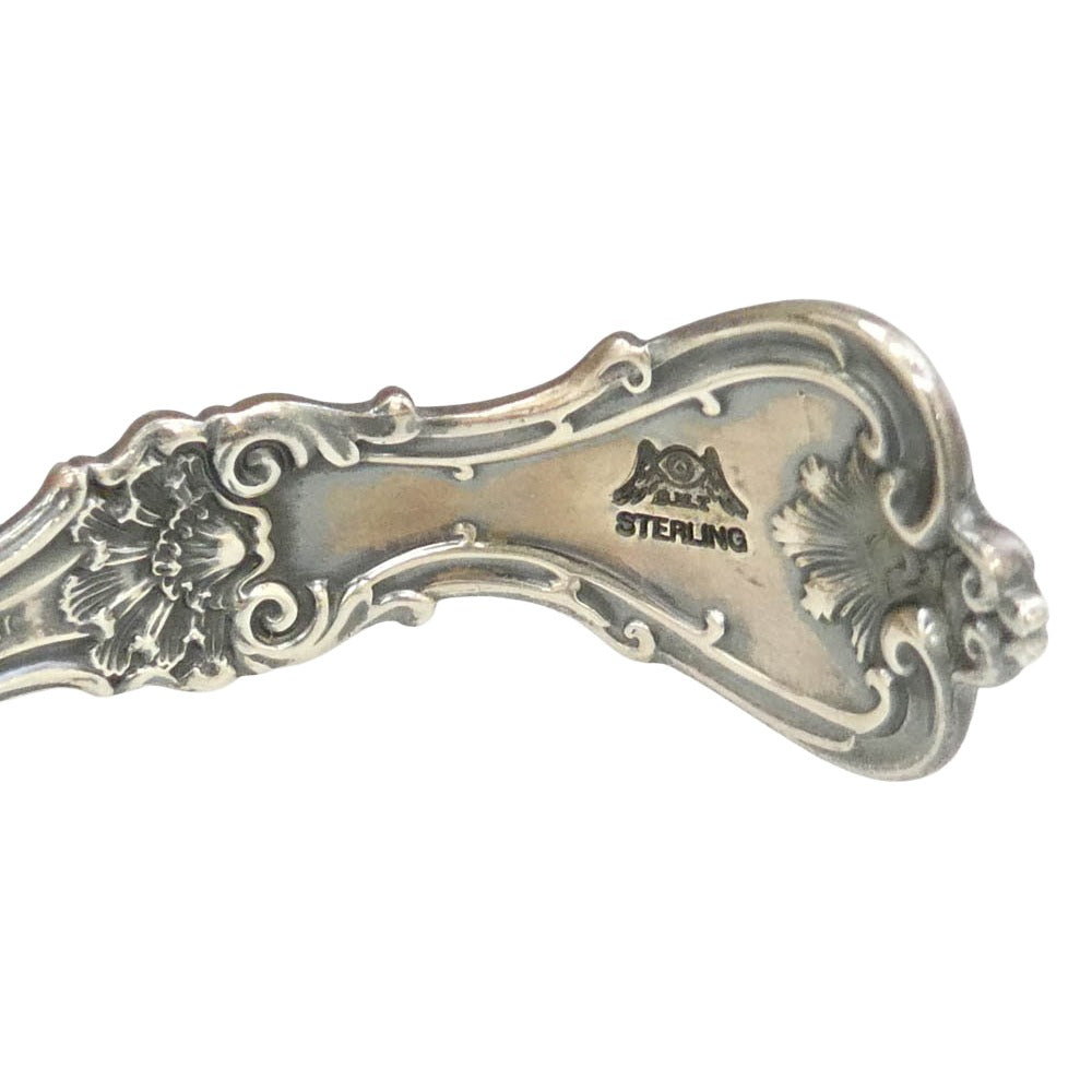 ブラインドマントグス カトラリー スタッズ バングル シルバー系【中古】