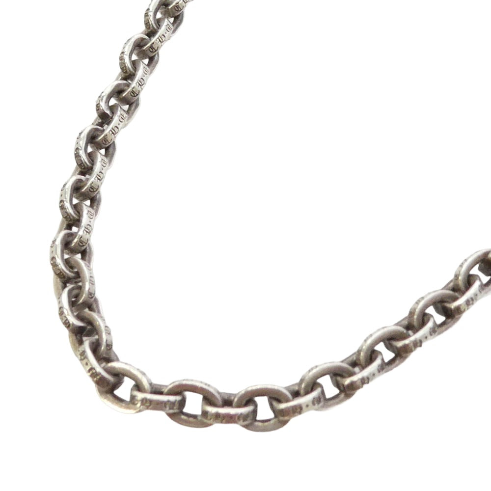 CHROME HEARTS クロムハーツ（原本無） RAISED DOGTAG NYC限定