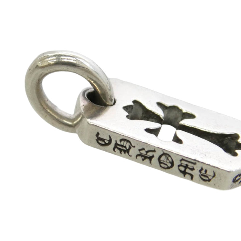 CHROME HEARTS クロムハーツ（原本有） DT TNY CO CRS タイニー カット