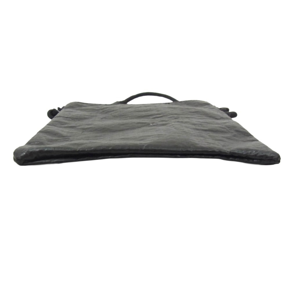 WTAPS ダブルタップス 21SS 211TQDT-CG03 HANG OVER POUCH ハングオーバー ポーチ ショルダーバッグ ブラック系【新古品】【未使用】【中古】