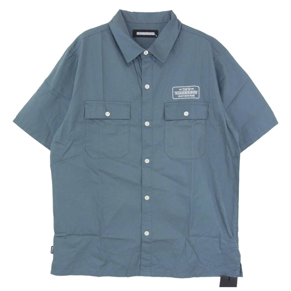 STUSSY ステューシー NOMA t.d. アロハ ハワイアン 半袖 シャツ 中国製