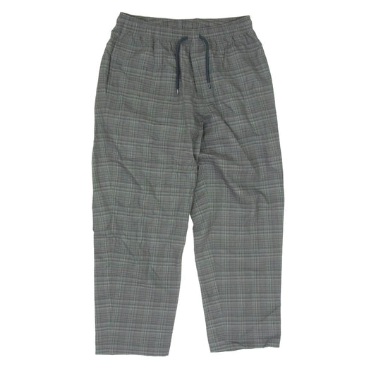 WTAPS ダブルタップス 24SS 241CWDT-PTM05 SDDT2002 TROUSERS LNRY POPLIN TEXTILE トラウザース ポプリン テキスタイル イージー パンツ グレー系 X03【中古】