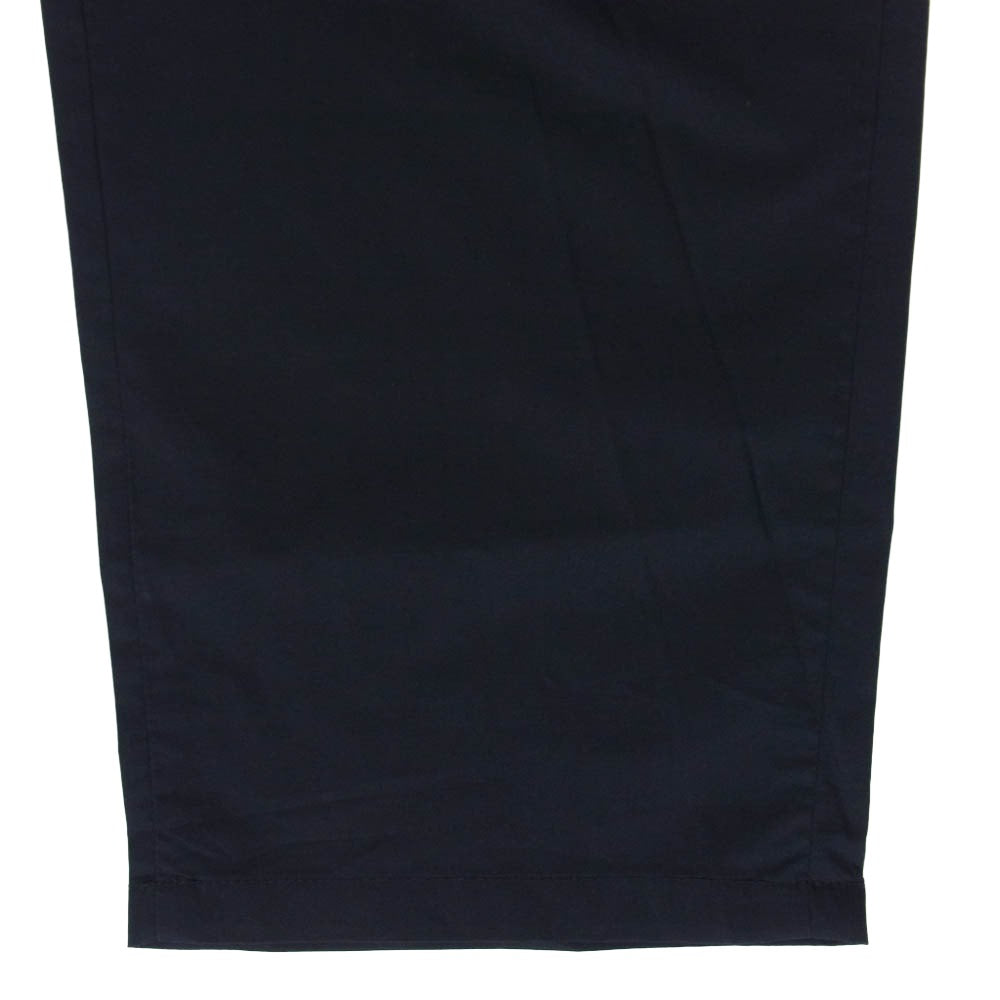 WTAPS ダブルタップス 24SS 241TQDT-PTM03 LEZ Hunts Trousers CTPL Weather Coolmax クールマックス トラウザー パンツ ブラック系 1【中古】