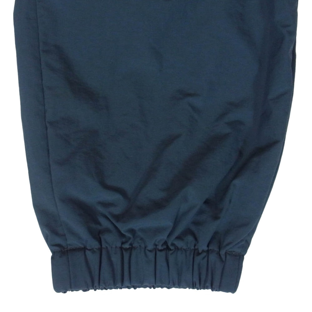 WTAPS ダブルタップス 25SS SPST2001 TROUSERS NYLON TUSSAH PERTEX トラウザース ナイロンタッサー トラックパンツ グリーン系 3【中古】