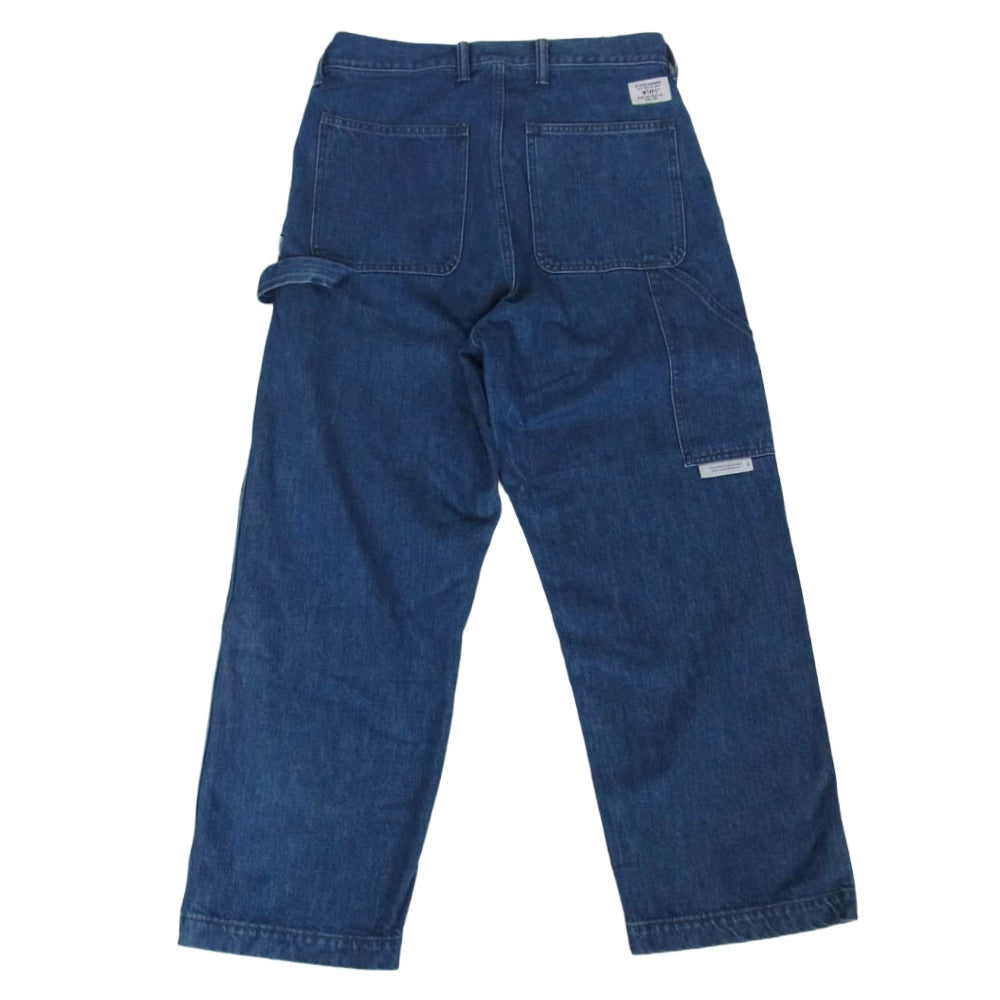 WTAPS ダブルタップス 24SS 241CWDT-PTM07 SHORTS NYCO. RIPSTOP