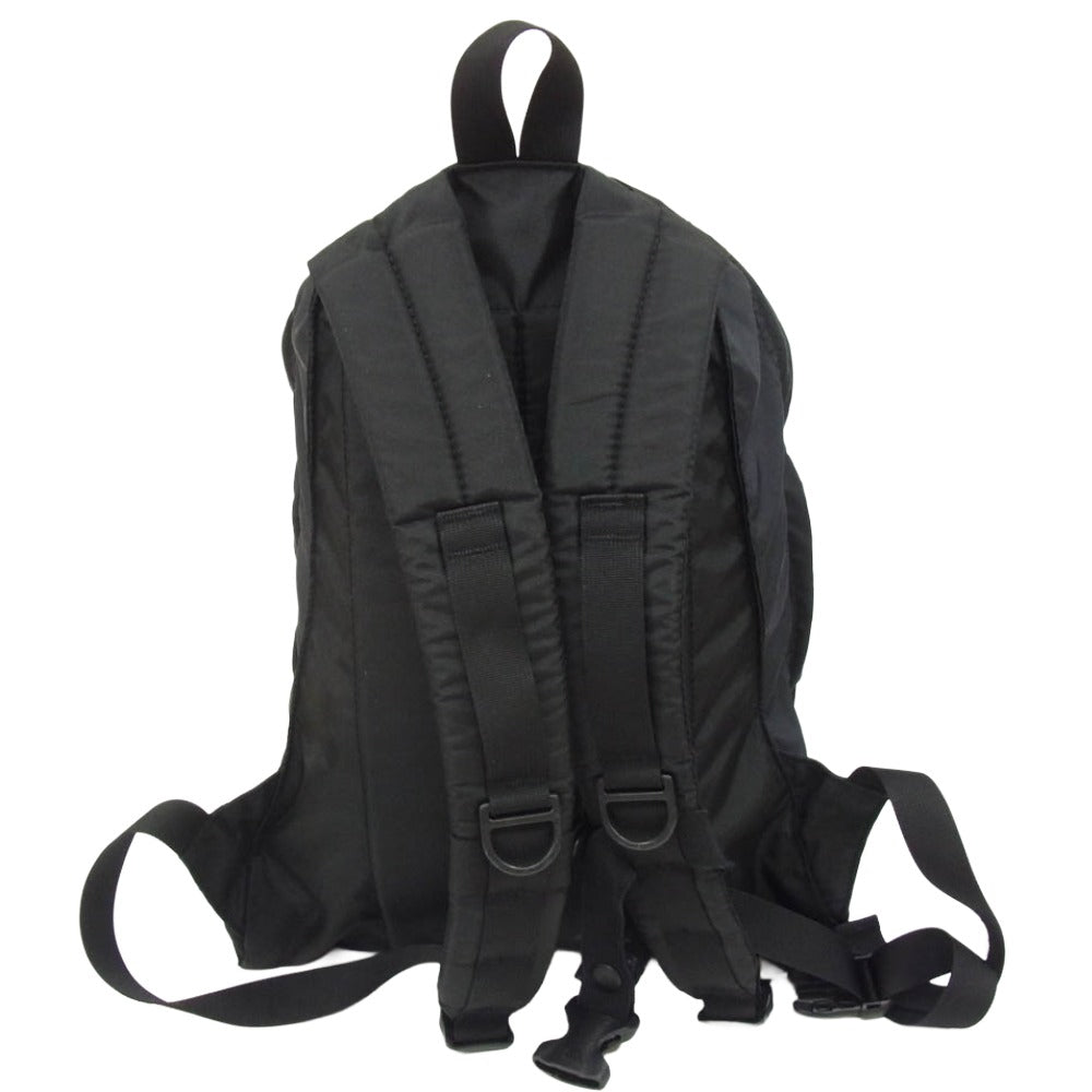 GREGORY グレゴリー FINEDAY ファインデイ バックパック リュック バッグ ブラック系【中古】