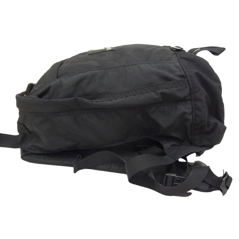 GREGORY グレゴリー FINEDAY ファインデイ バックパック リュック バッグ ブラック系【中古】