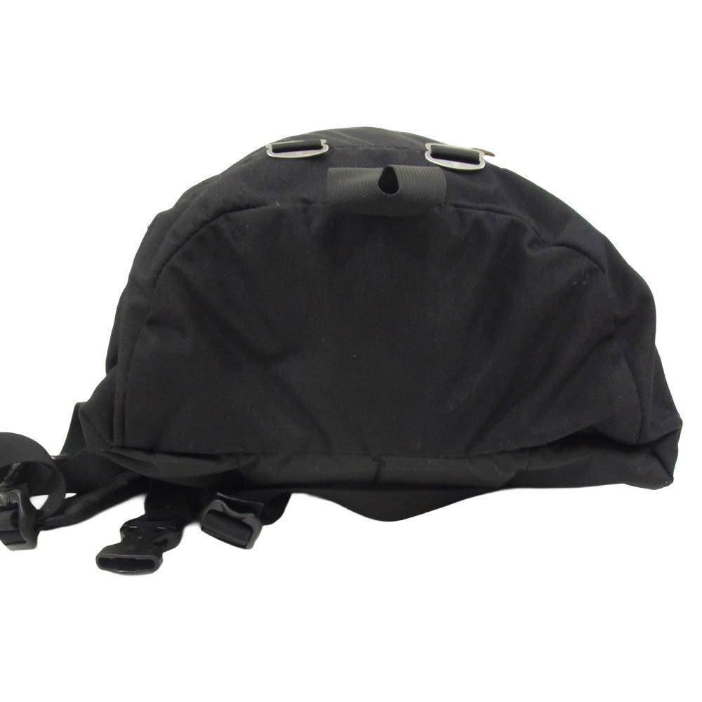 GREGORY グレゴリー FINEDAY ファインデイ バックパック リュック バッグ ブラック系【中古】