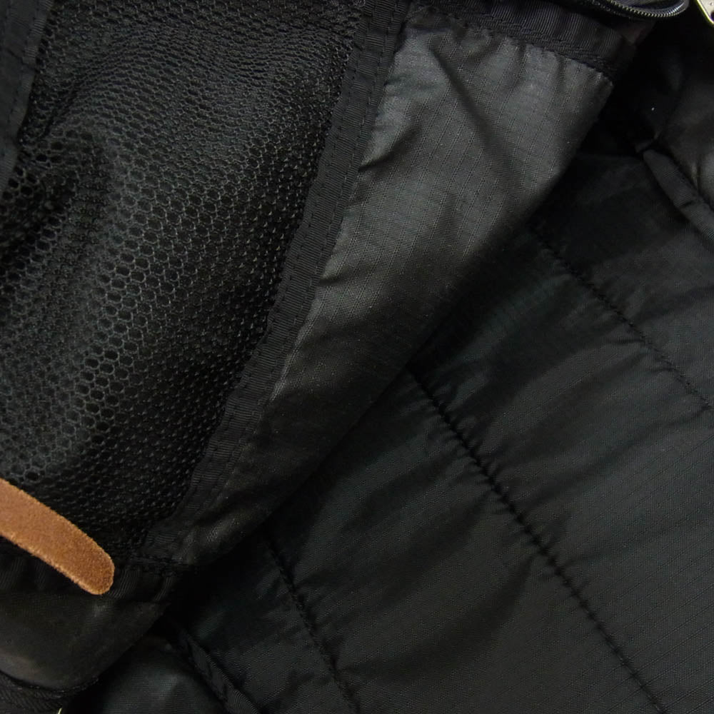 GREGORY グレゴリー FINEDAY ファインデイ バックパック リュック バッグ ブラック系【中古】