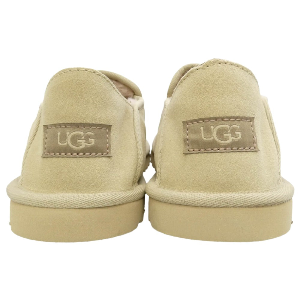 UGG アグ 3010 KENTON ケントン スエード ボア スリッポン シューズ