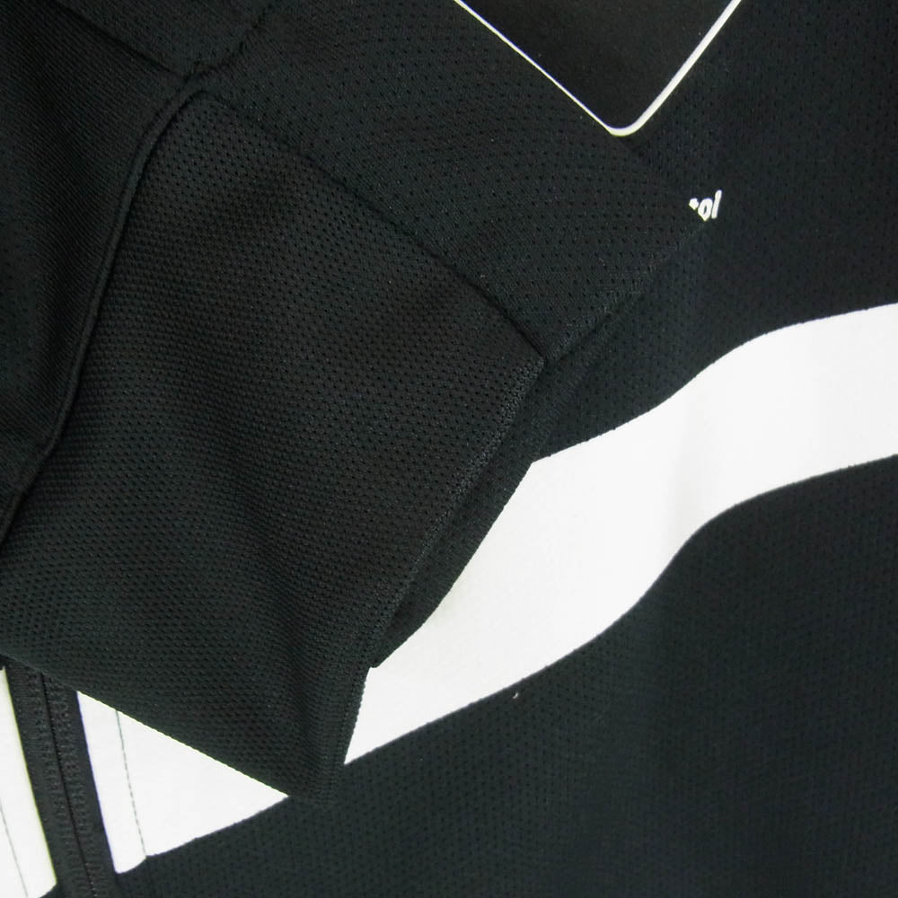 F.C.R.B. エフシーアールビー NIKE ナイキ 15AW 789516 × NIKE DRI-FIT PDK JACKET ナイキ ドライフィット トラックジャケット ブラック系 M【新古品】【未使用】【中古】