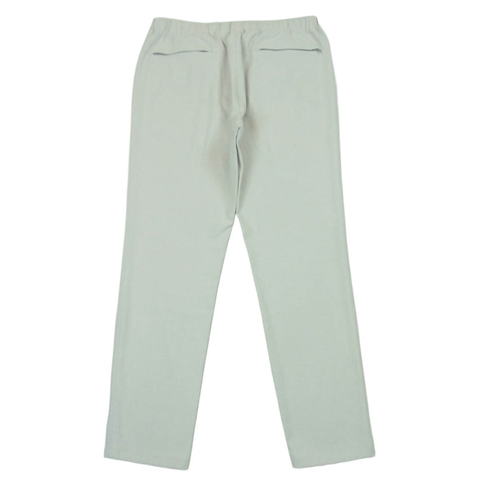 theory セオリー 09-1106457 コットン リネン混 スラックス パンツ イージーパンツ オフホワイト系 018 32【中古】
