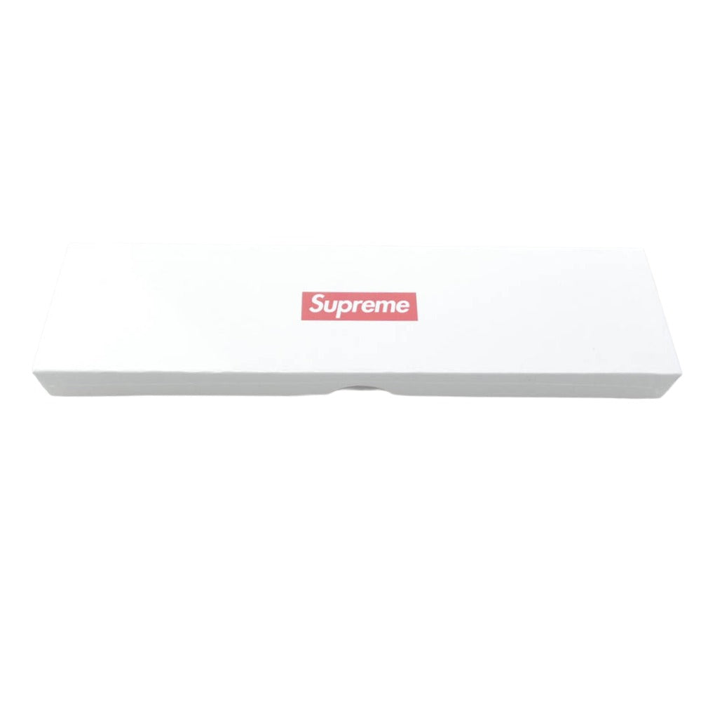 Supreme シュプリーム 25SS x CW&T Pen Type-C ペン アクセサリー レッド系 105×15×3.5mm【新古品】【未使用】【中古】