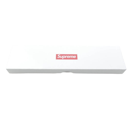 Supreme シュプリーム 25SS x CW&T Pen Type-C ペン アクセサリー レッド系 105×15×3.5mm【新古品】【未使用】【中古】