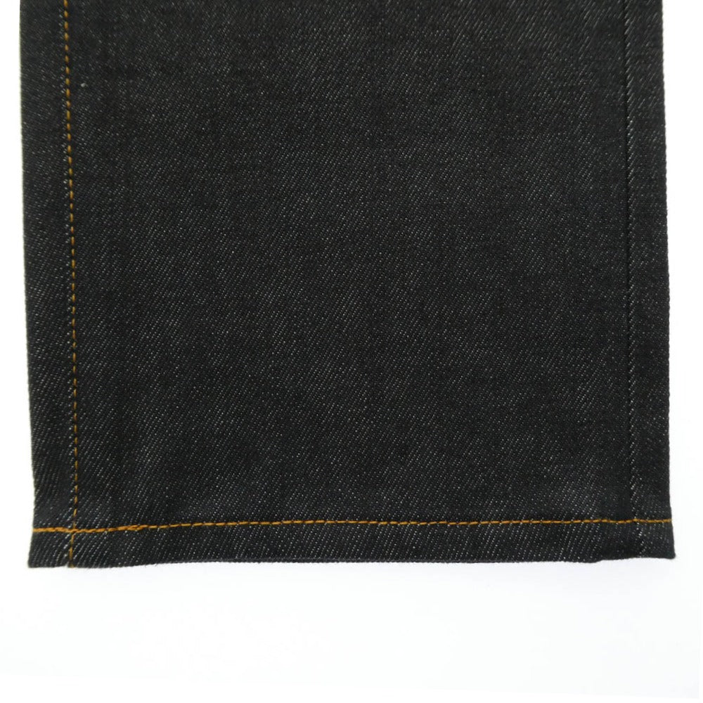 Supreme シュプリーム Rigid Slim Jean Indigo ボタンフライ リジッド スリム インディゴ ジーンズ デニムパンツ ダークネイビー系 30【極上美品】【中古】