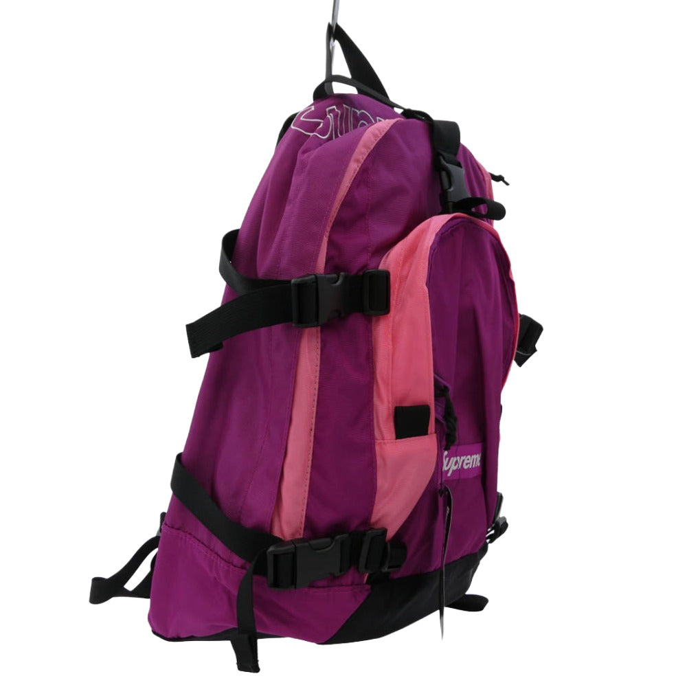 Supreme 23FW Backpack バックパック リュック マルチカラー Supreme 23FW Backpack バックパック リュック マルチカラー SUPREME