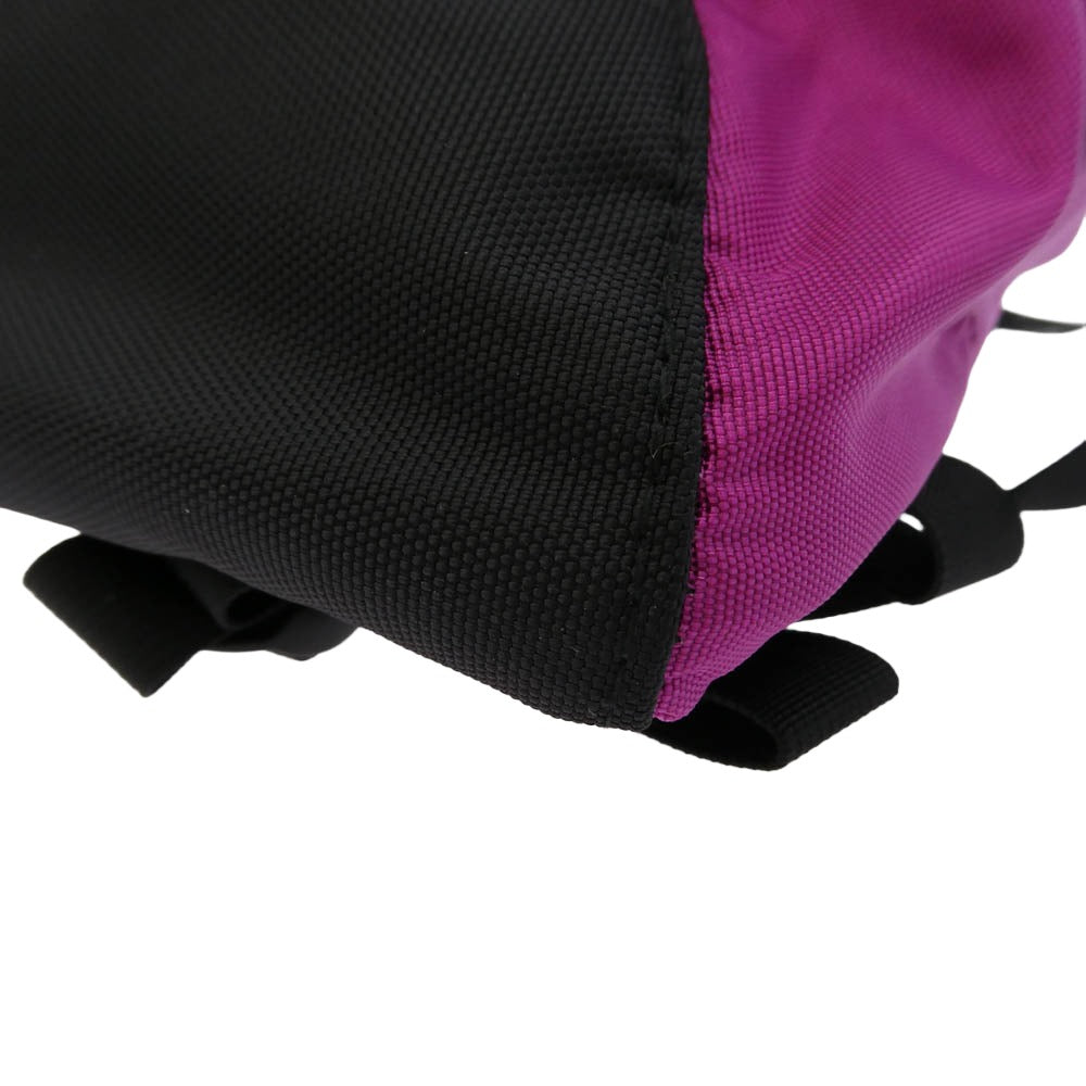 Supreme シュプリーム 19AW Backpack バックパック リュック バッグ マゼンタ ピンク系 パープル系【極上美品】【中古】
