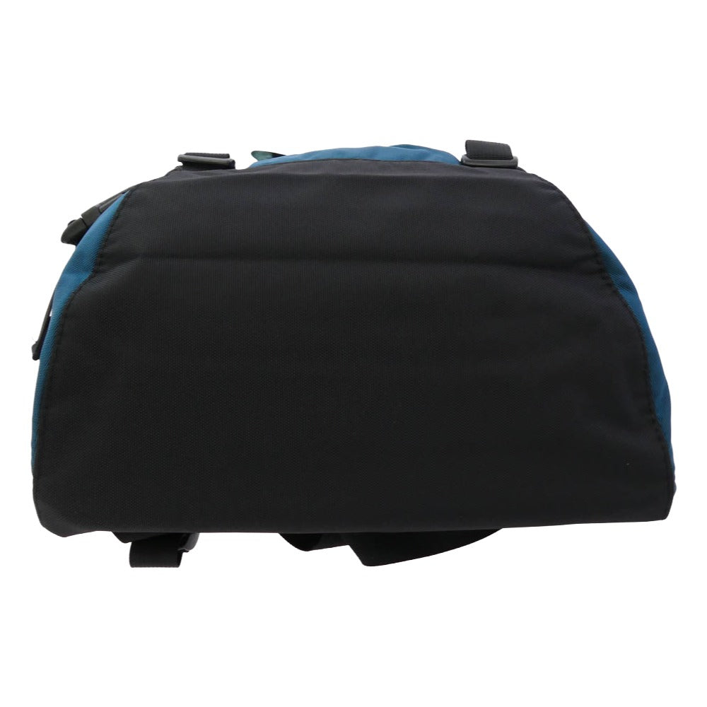 Supreme シュプリーム 19AW Backpack バックパック リュック バッグ ダークティール ブルー系 グリーン系【極上美品】【中古】