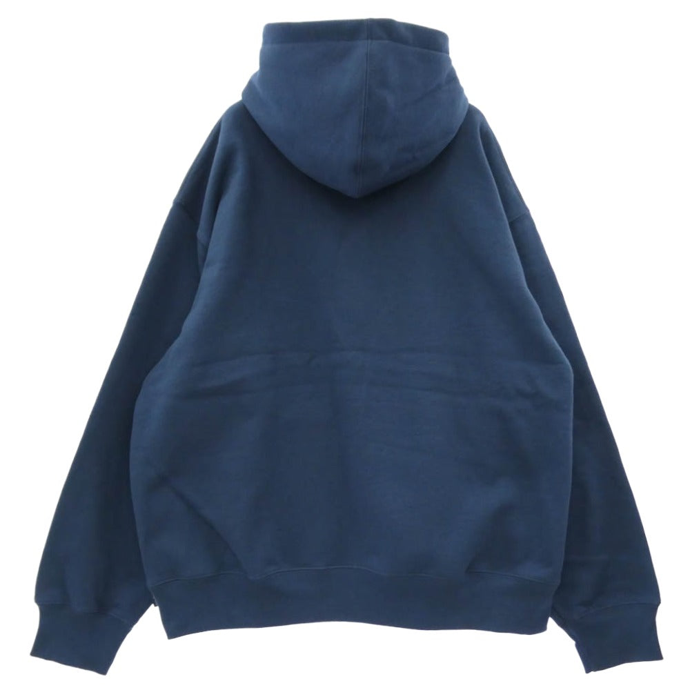 ☆未使用☆RHベアフット☆Sサイズ☆ネイビー☆ Ron Herman ロンハーマン × BAREFOOT DREAMS ベアフット ドリームズ