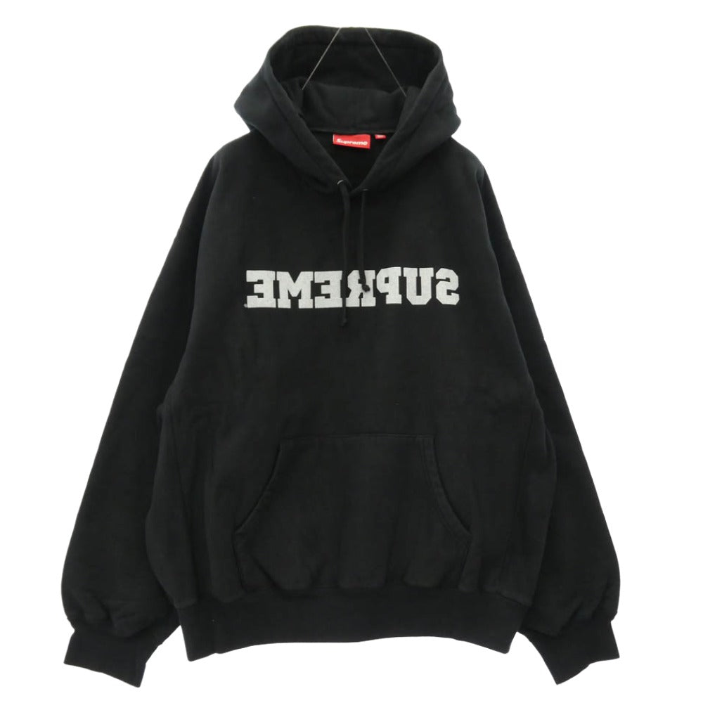 Supreme シュプリーム 19AW Bandana Box Logo Hooded Sweatshirt