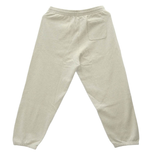 Supreme シュプリーム NIKE AIR JORDAN ナイキ ジョーダン 24AW HF0838-051 x Jordan ジョーダン Sweatpant ジャンプマン刺繍 スウェットパンツ グレー系 L【極上美品】【中古】