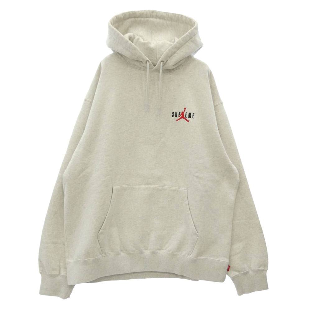 Supreme シュプリーム 21AW Box Logo Hooded Sweatshirt White ボックスロゴ フーデッド スウェットシャツ プルオーバー パーカー ホワイト系 M【中古】 Supreme シュプリーム 21AW Box Logo Hooded Sweatshirt White