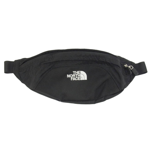 THE NORTH FACE ノースフェイス NM71802 BODY BAG ウエスト ボディ バッグ ブラック系【中古】