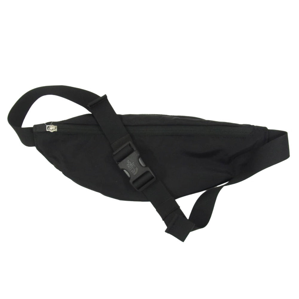 THE NORTH FACE ノースフェイス NM71802 BODY BAG ウエスト ボディ バッグ ブラック系【中古】