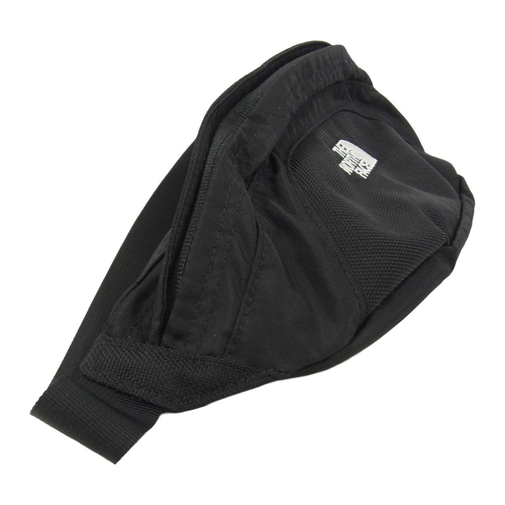 THE NORTH FACE ノースフェイス NM71802 BODY BAG ウエスト ボディ バッグ ブラック系【中古】
