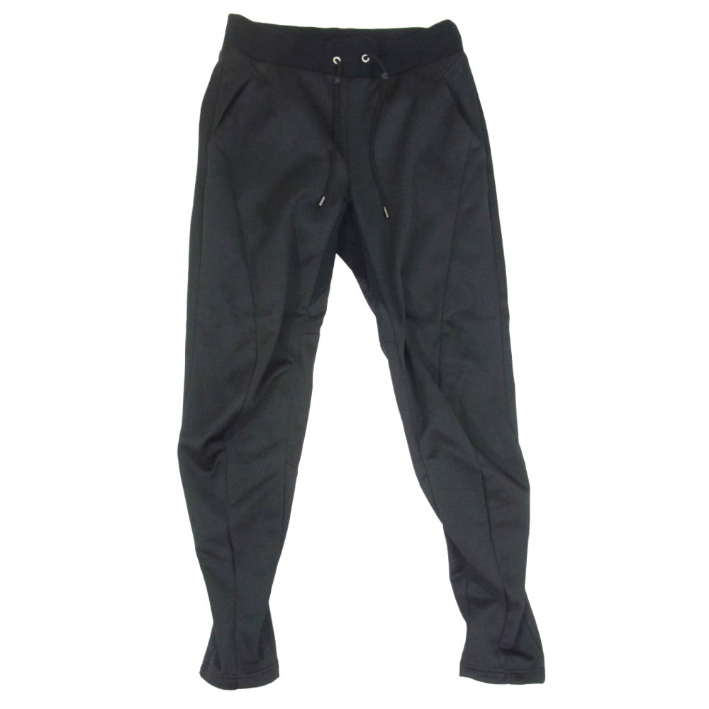 シヴィライズド 3D TRACK PANTS Black 3Dトラックパンツ ブラック系 1【中古】