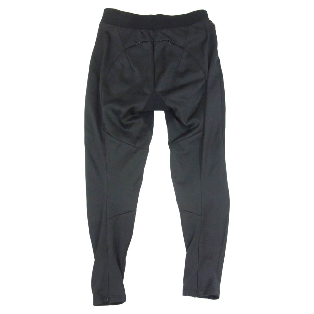 シヴィライズド 3D TRACK PANTS Black 3Dトラックパンツ ブラック系 1【中古】