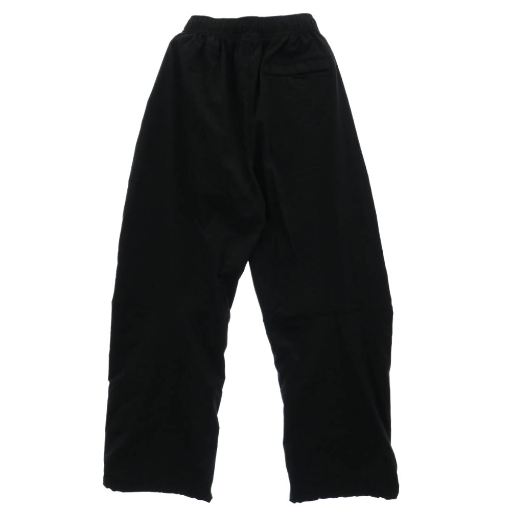 NIKE ナイキ HM7159-010 M TCH WVN PANT OS テック ウーブン ナイロン パンツ ブラック系 S【中古】