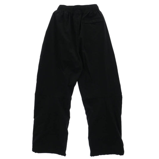 NIKE ナイキ HM7159-010 M TCH WVN PANT OS テック ウーブン ナイロン パンツ ブラック系 S【中古】