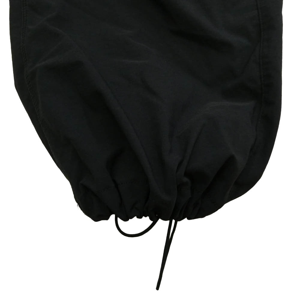 NIKE ナイキ HM7159-010 M TCH WVN PANT OS テック ウーブン ナイロン パンツ ブラック系 S【中古】