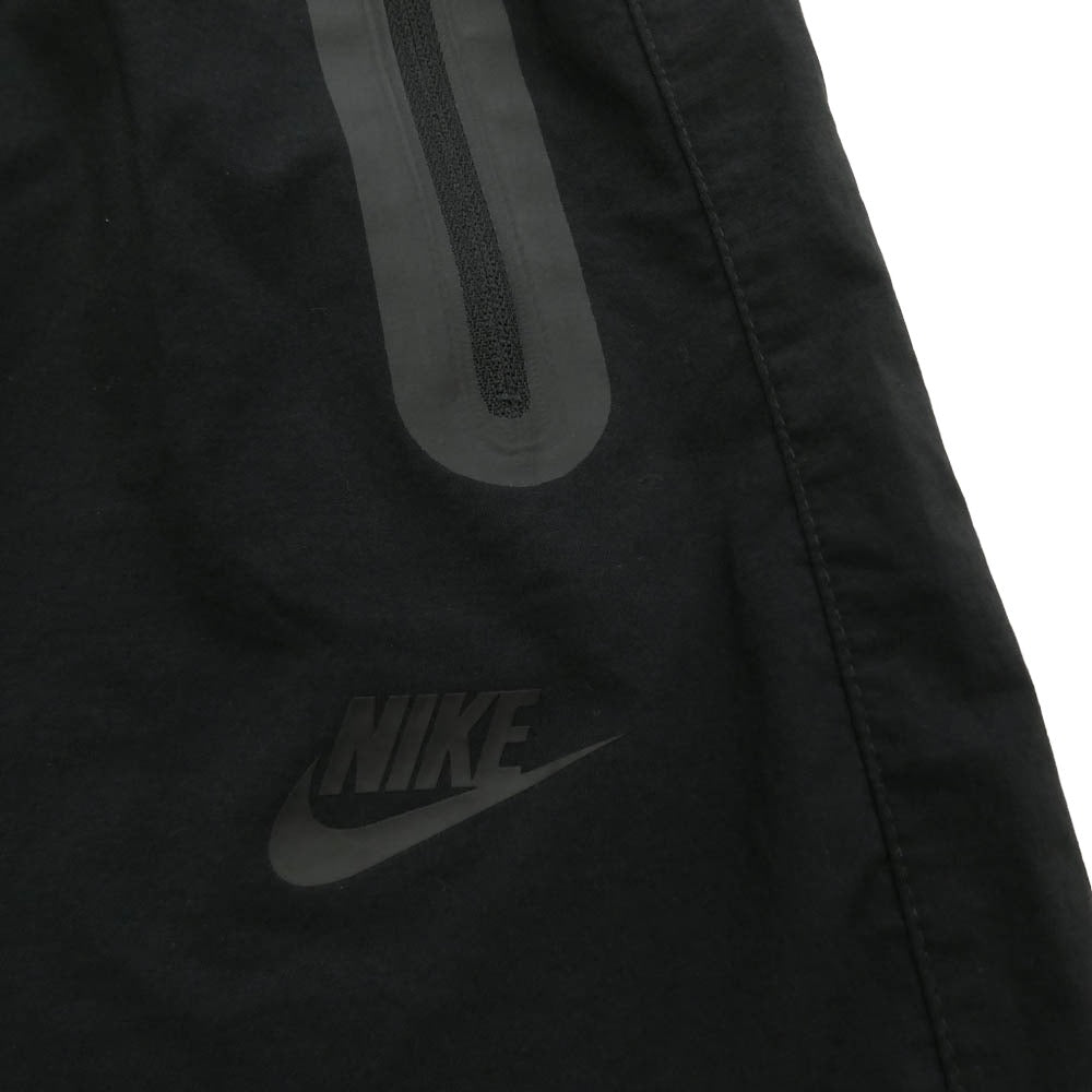 NIKE ナイキ HM7159-010 M TCH WVN PANT OS テック ウーブン ナイロン パンツ ブラック系 S【中古】