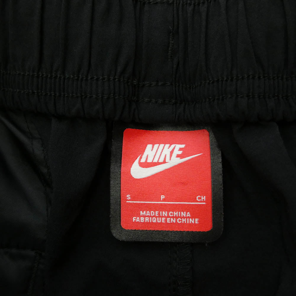NIKE ナイキ HM7159-010 M TCH WVN PANT OS テック ウーブン ナイロン パンツ ブラック系 S【中古】
