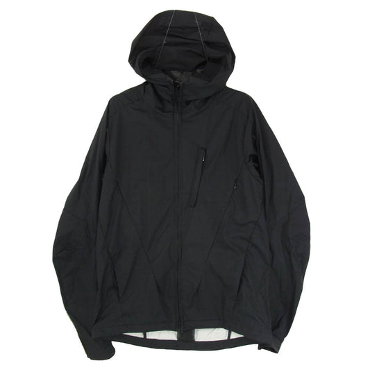 シヴィライズド VELOCITY REFLECTIVE HD JKT ベロシティ ナイロン フードジャケット ブラック系 1【中古】