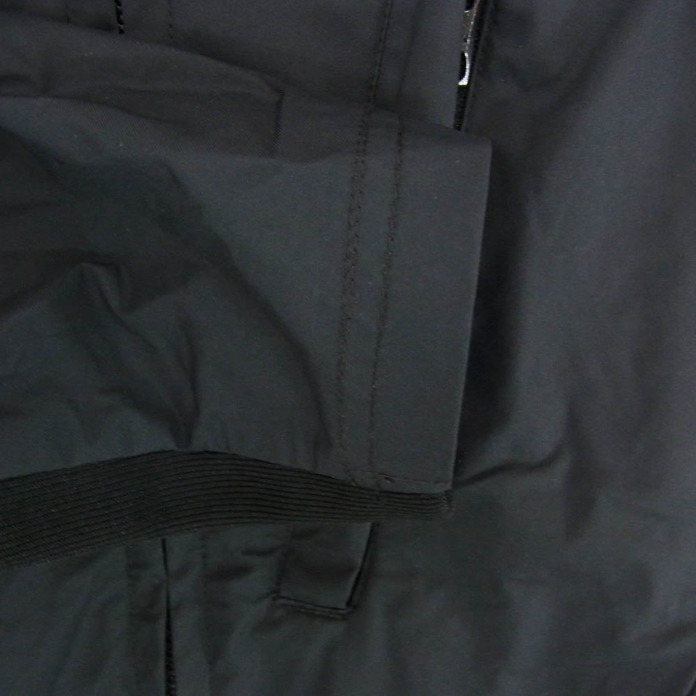 シヴィライズド VELOCITY REFLECTIVE HD JKT ベロシティ ナイロン フードジャケット ブラック系 1【中古】