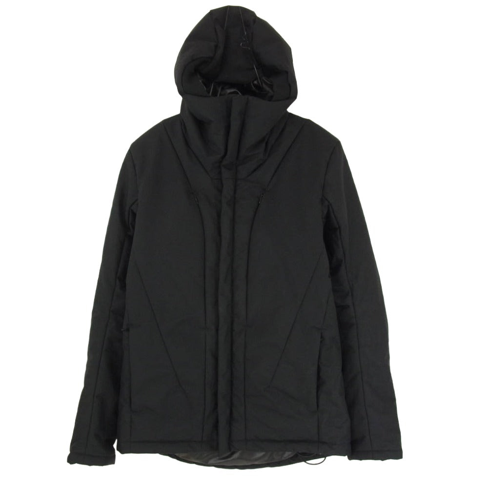 シヴィライズド SURVIVAL HOOD JACKET サバイバル フーディー ジャケット ブラック系 1【中古】